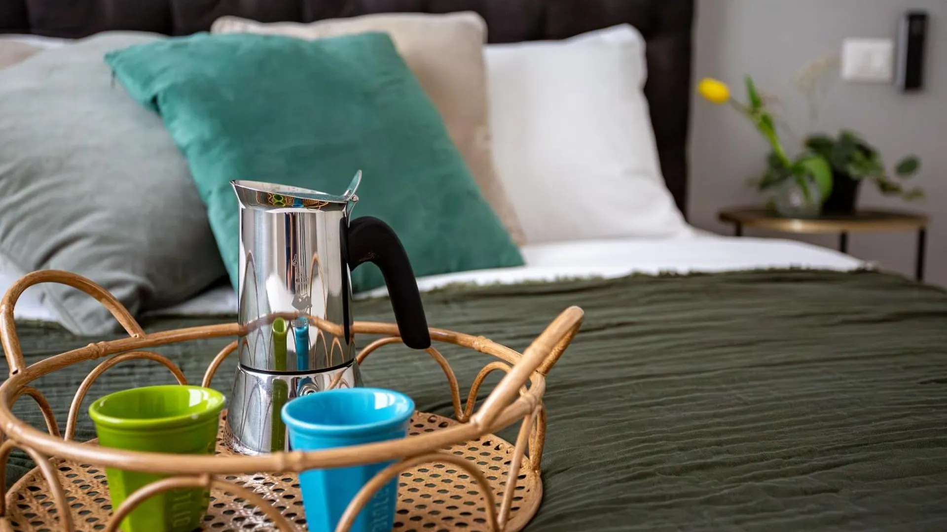 The Best Rent - Comfortable One-Bedroom Apartment In The Crocetta Area Milan