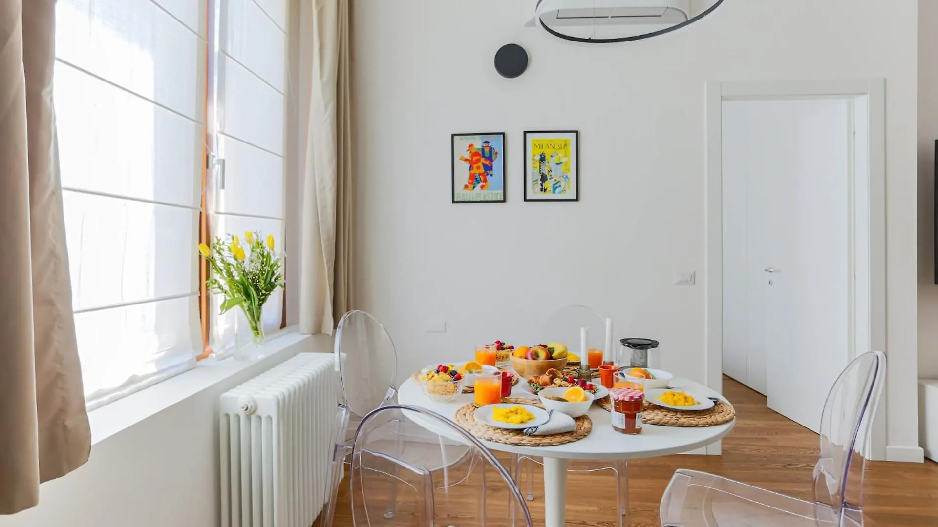 The Best Rent - Comfortable One-Bedroom Apartment In The Crocetta Area Milan